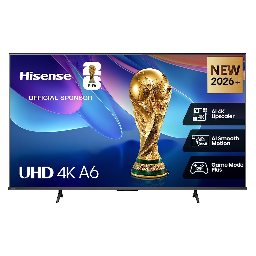 HISENSE 65A69S - TV LED 65" 4K HD