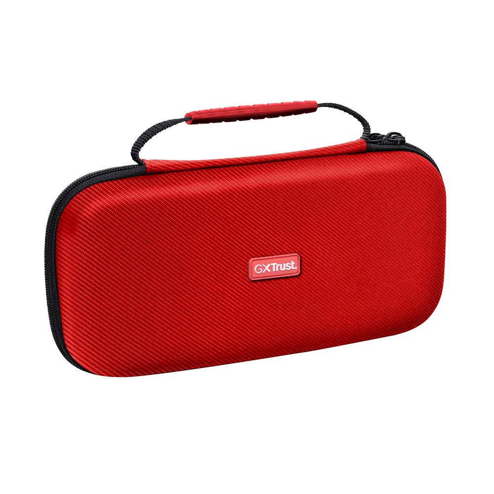 TRUST 25418 - Rote und blaue Hardcase für Nintendo Switch