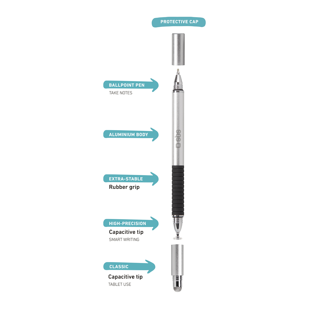 SBS TTTATTOPROTRIO - Stylus Pen Pro Trio
