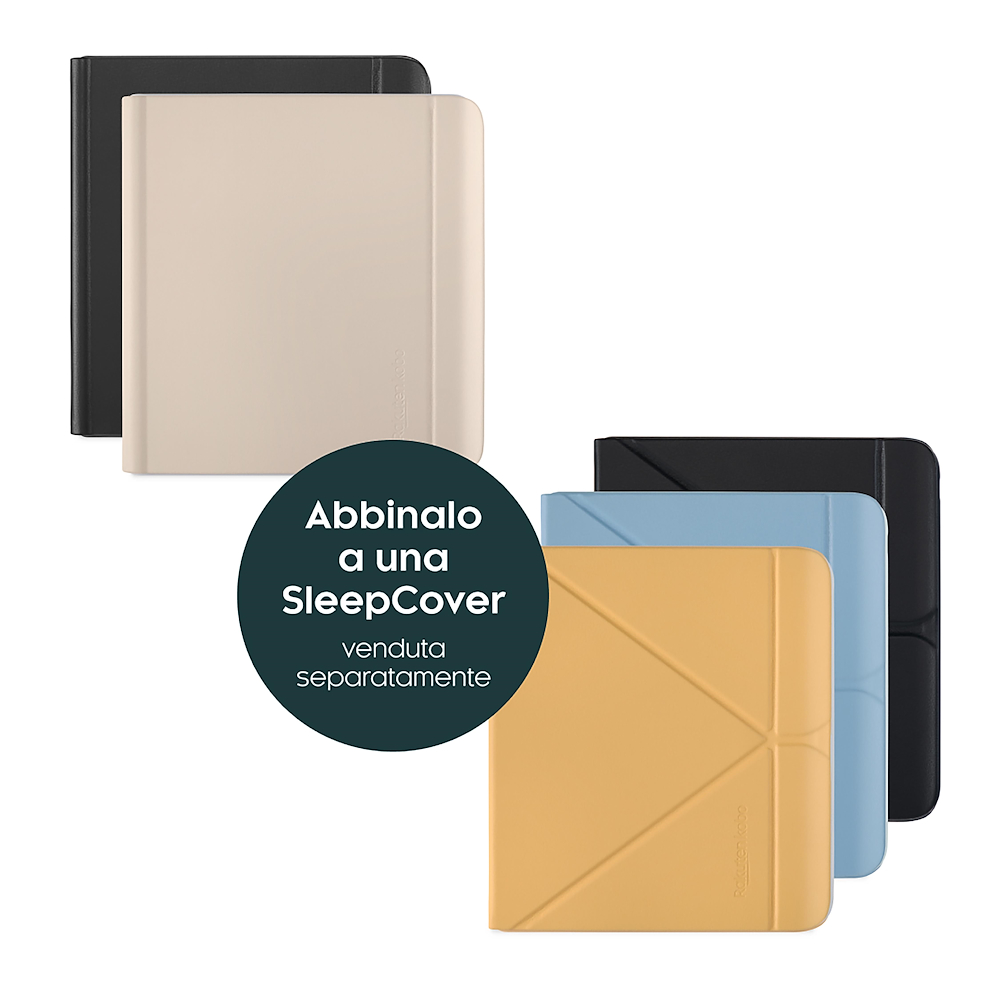 KOBO N428KUWHKCK - Kobo Libra Colour E-Book-Reader