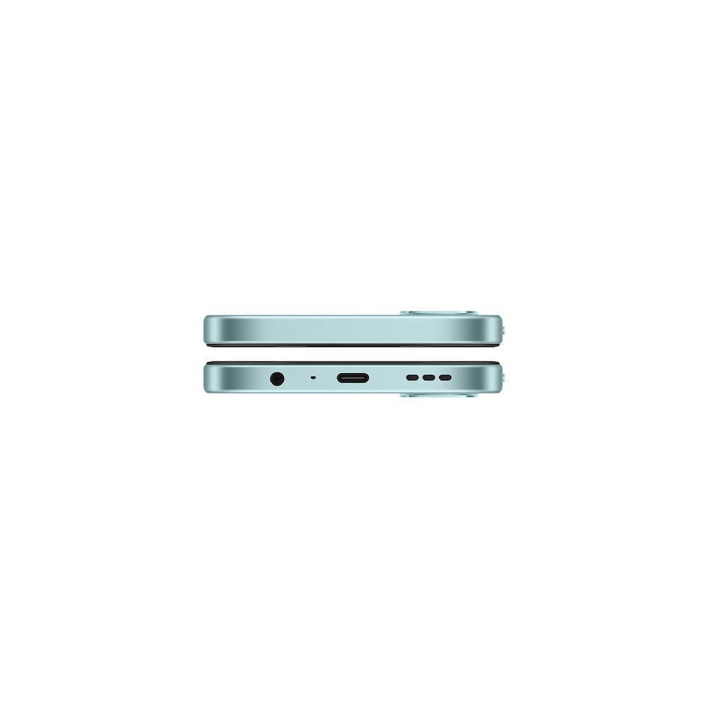 OPPO A6XICEBLUE - AI Smartphone Blau 128GB