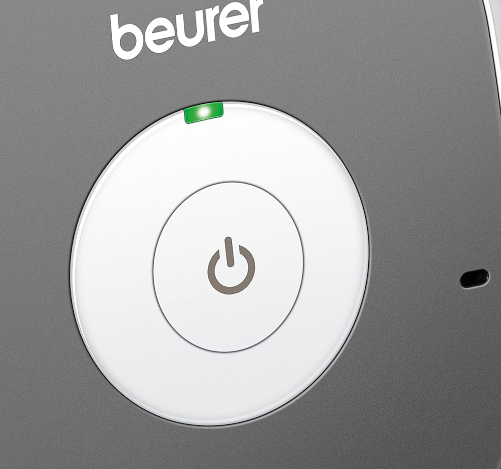 BEURER BY33 - Beurer BY 33 digitales Babyphone