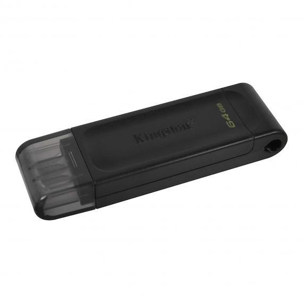 KINGSTON DT7064GB - Kingston USB-C Pendrive 64GB