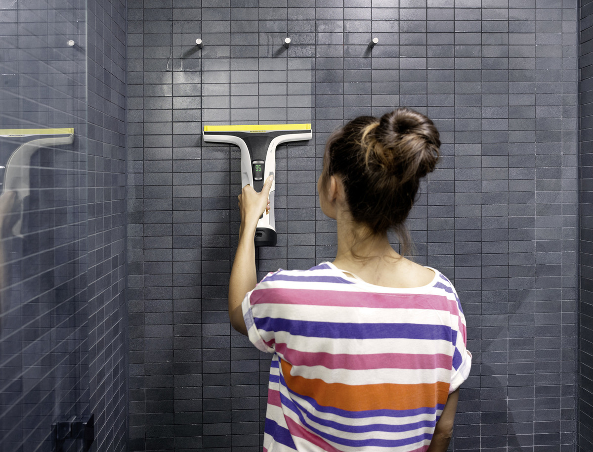 Kärcher 1.633-780.0 - Akku-Fenstersauger WV 7 Signature Line