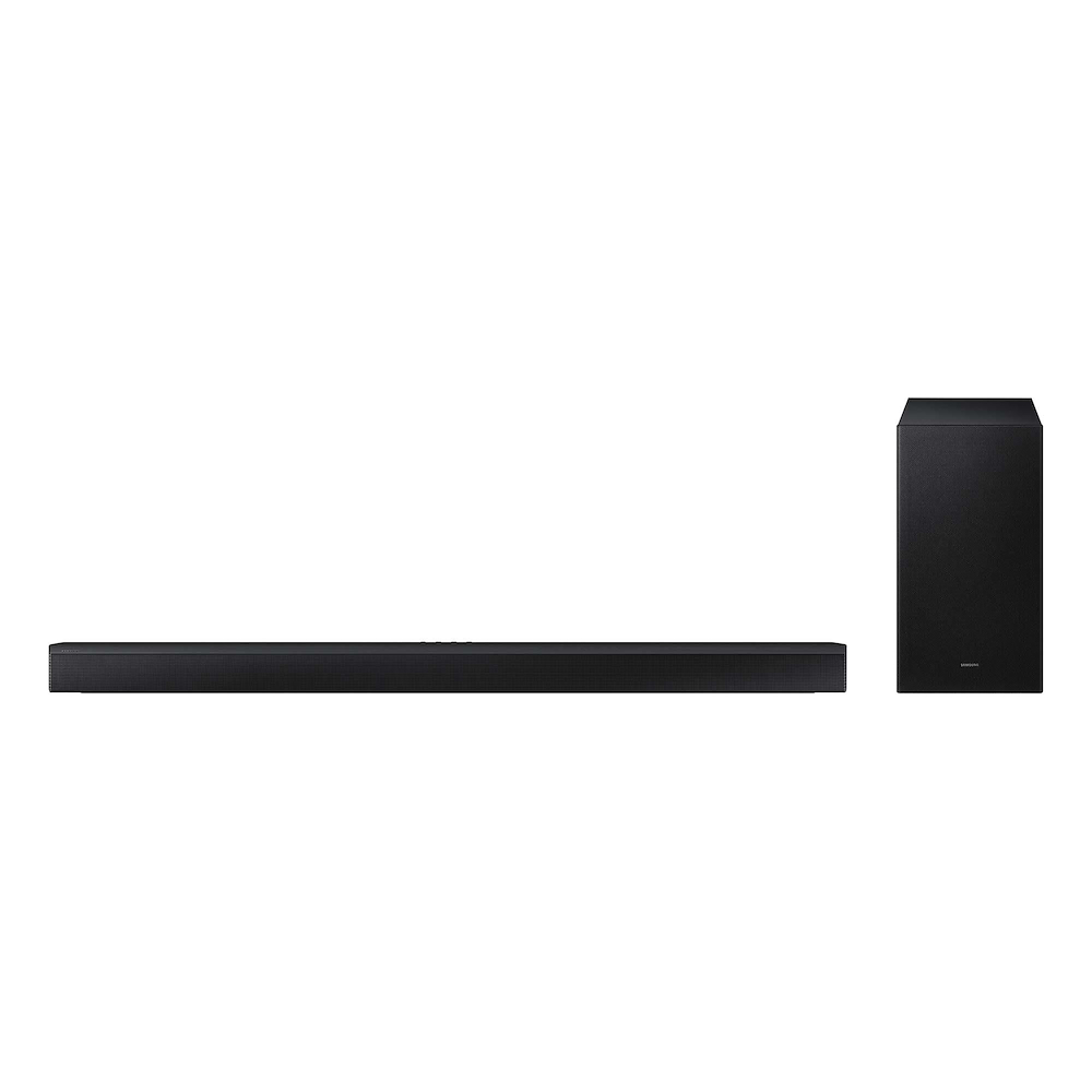 SAMSUNG HWB750D - Samsung HW-B750D 5.1-Kanal Soundbar mit Subwoofer