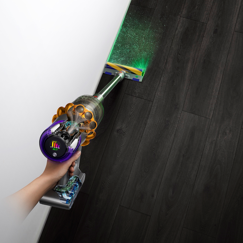 DYSON V15DETECTABSOLUTENEW2 - Dyson V15 Detect Absolute Akku-Staubsauger