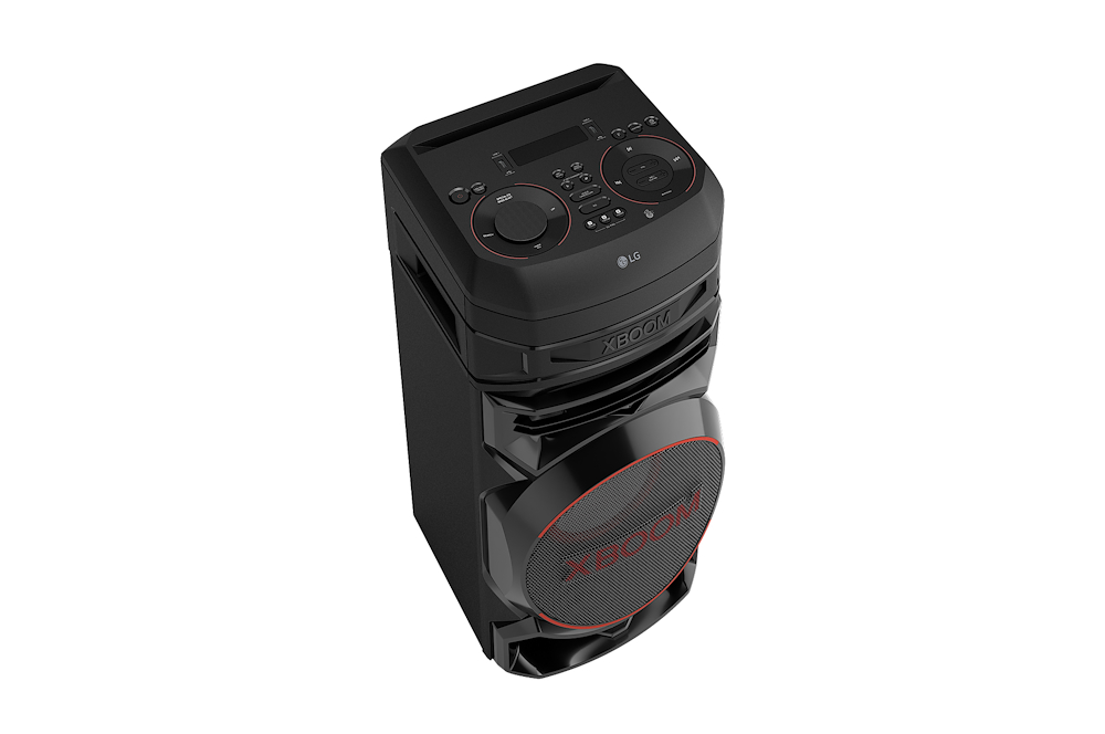 LG RNC5 - XBOOM RNC5 Bluetooth Party-Lautsprecher