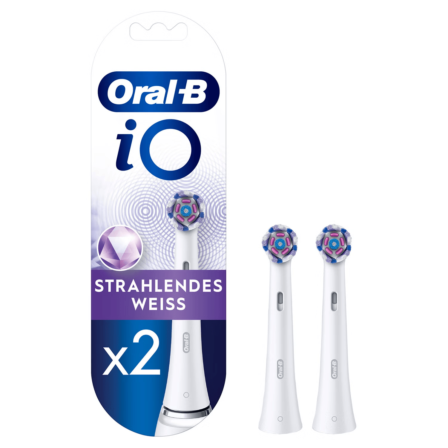 ORAL-B AA39958 - Oral-B iO Series 3 Elektrische Zahnbürste