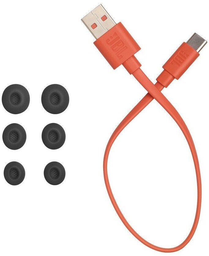 JBL JBLTBEAM2BLK - Tune Beam Bluetooth In-Ear-Kopfhörer Schwarz