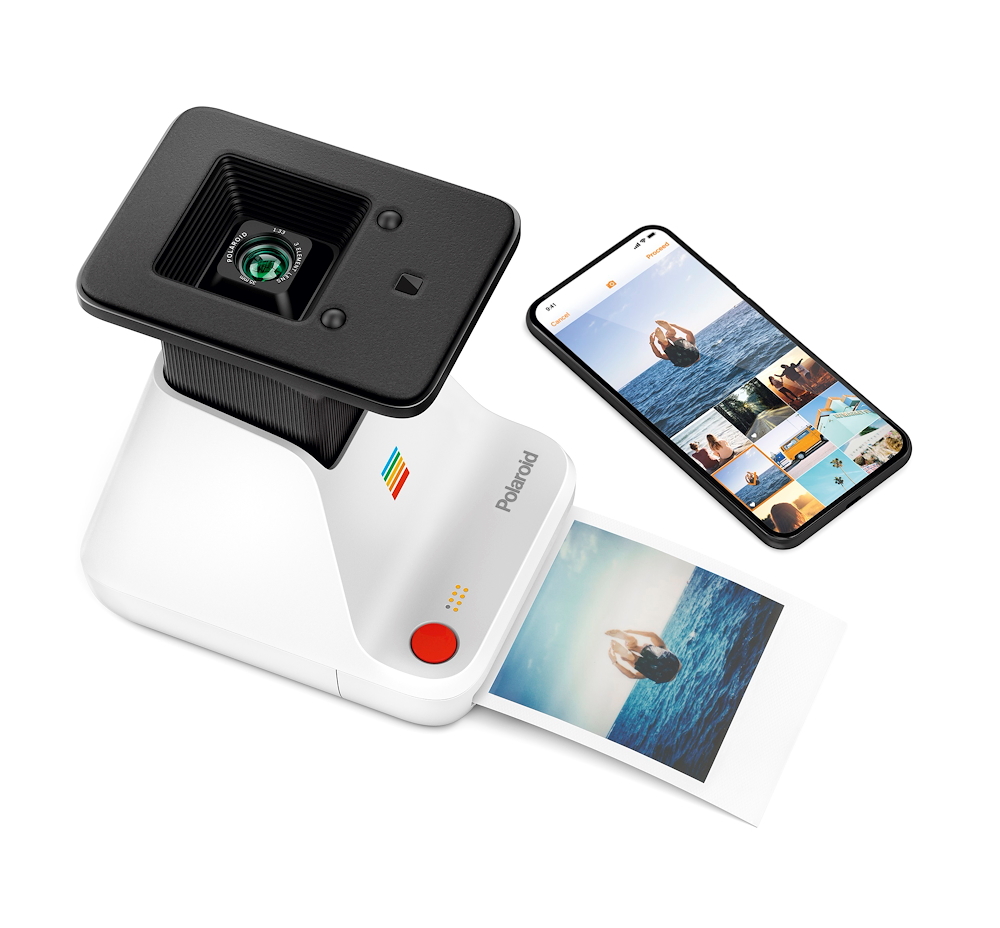 POLAROID PZZ919 - Polaroid Lab - Smartphone-zu-Sofortbild-Drucker
