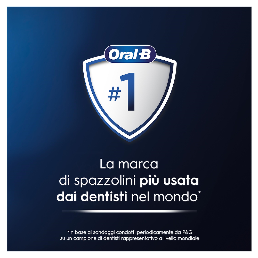 ORAL-B IO2CLEANANDCAREBLACK - Oral-B iO 2 Elektrische Zahnbürste Schwarz