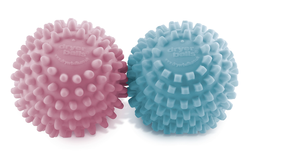 MELICONI 656153 - Bucato Soft Trocknerbälle 2 Stück