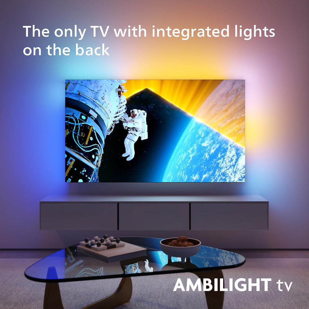 PHILIPS 48OLED819 - Philips 48OLED819 4K Ambilight OLED-TV