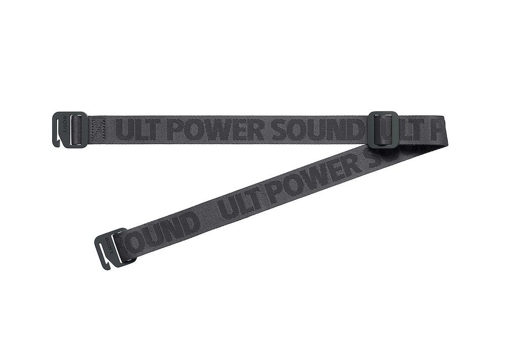 SONY SRSULT30H - Tragbarer Wireless Lautsprecher Grau
