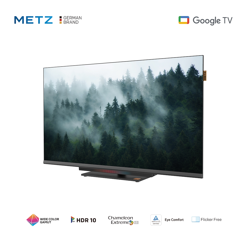 METZ 32MTD8500Z - 32" Smart Google LED TV