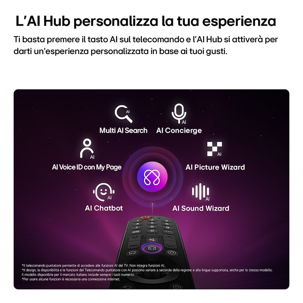 LG OLED48C65LA - 48 Zoll 4K Smart TV