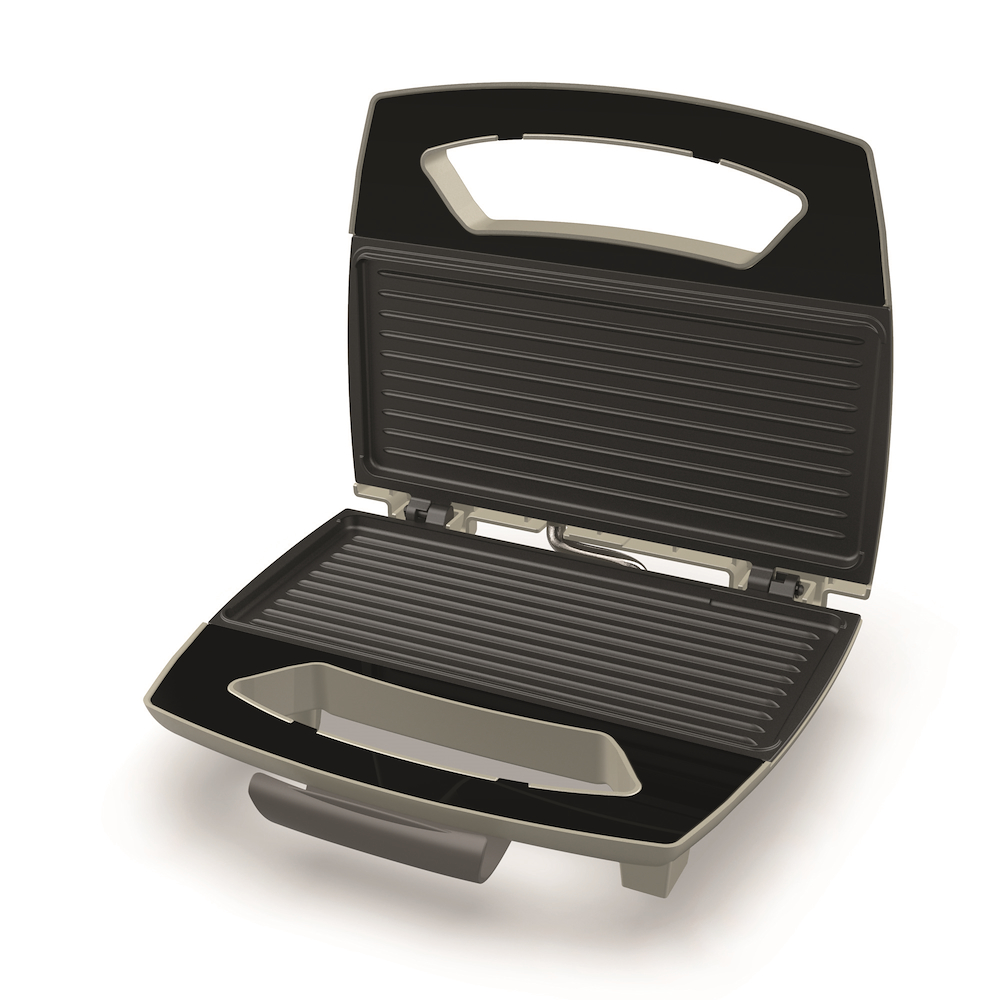 IMETEC 7486 - Imetec Toaster 800W Champagne