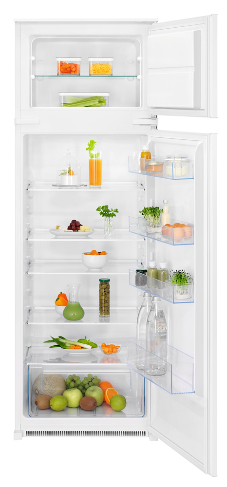 Electrolux KTS5LE16S - Einbau-Kühl-Gefrierkombination 158cm