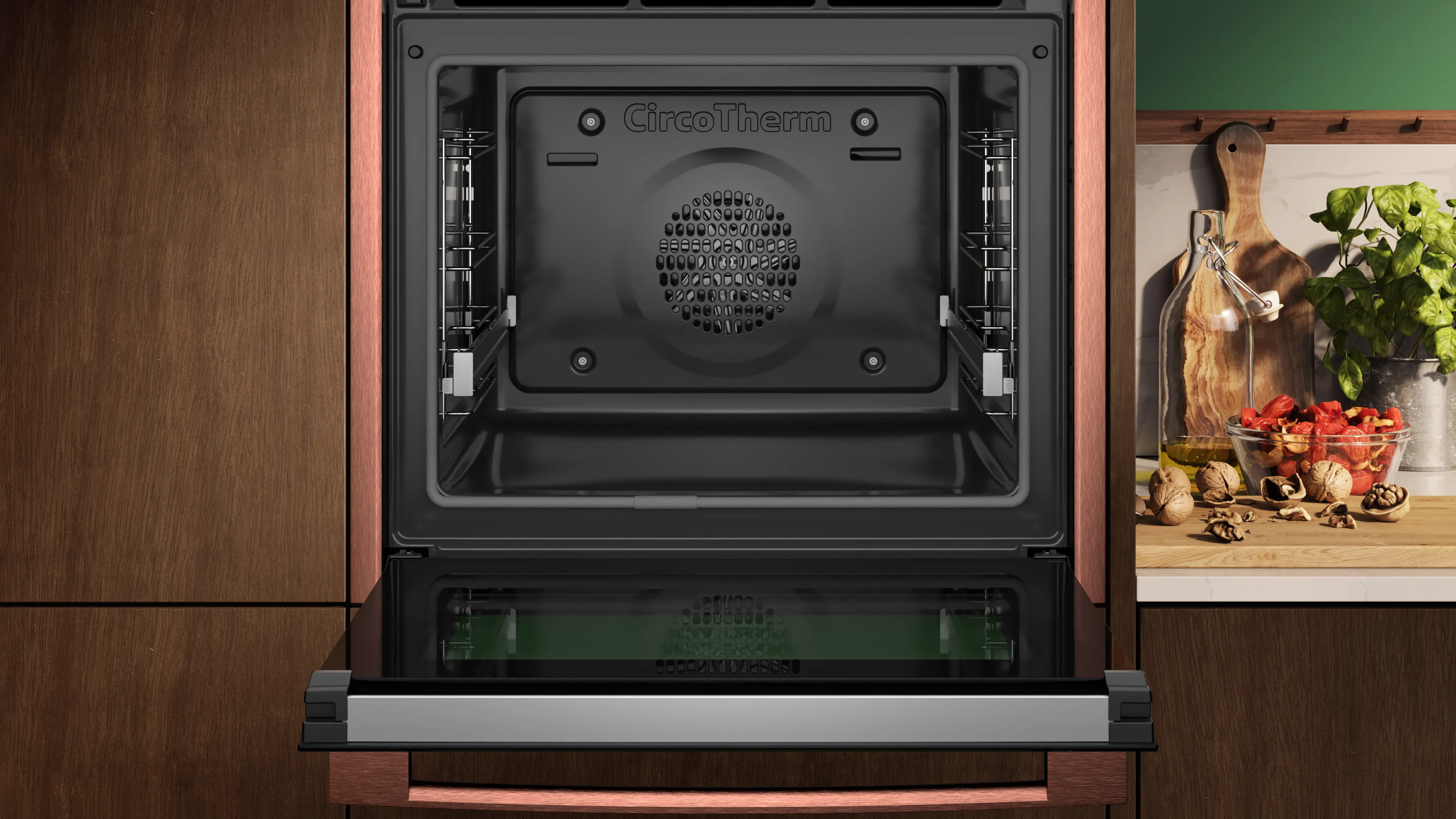 NEFF B29CR7KY0DB - Einbau-Backofen Deep Black