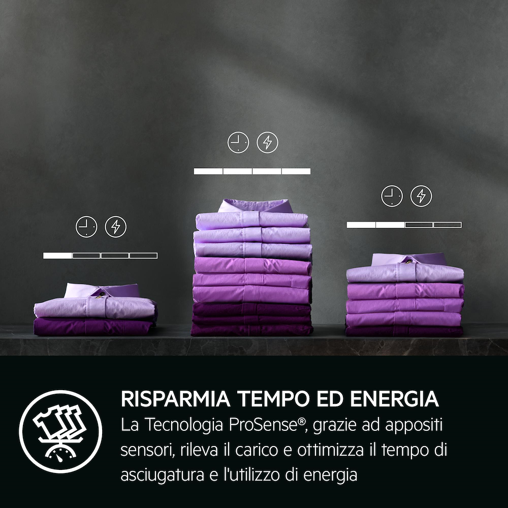 AEG TR7HG8C - Trockner 8KG mit Inverter