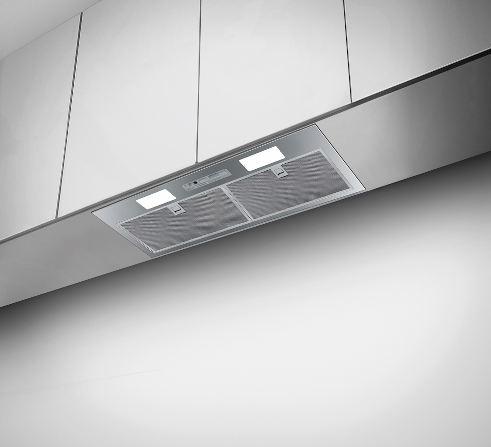 FRANKE FBI705GR - 70 cm integrierte Haube von