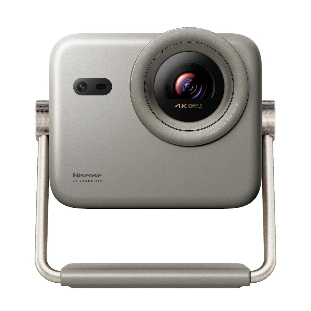HISENSE M2PRO - Laser Projektor Smart 4K UHD