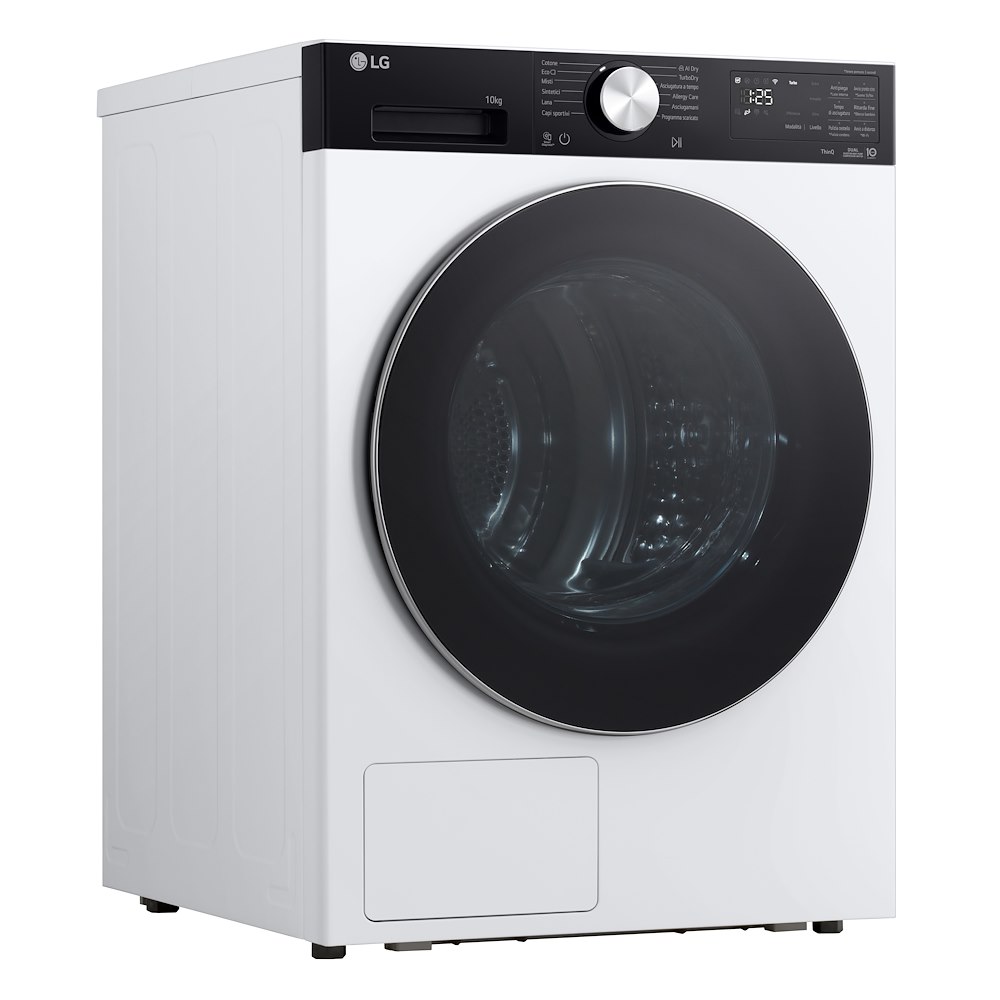 LG RNX5010TKC - Intelligenter Trockner 10 kg