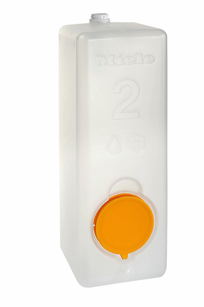 MIELE 10223120 - 10223120 0402652 mitTENITORE TWIN DOSE 2BG X LAV. C/SIST. TWIN DOSE