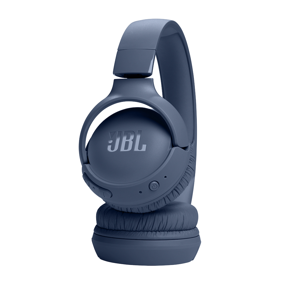 JBL JBLT520BTBLUEU - Tune 520BT Bluetooth On-Ear-Kopfhörer Blau