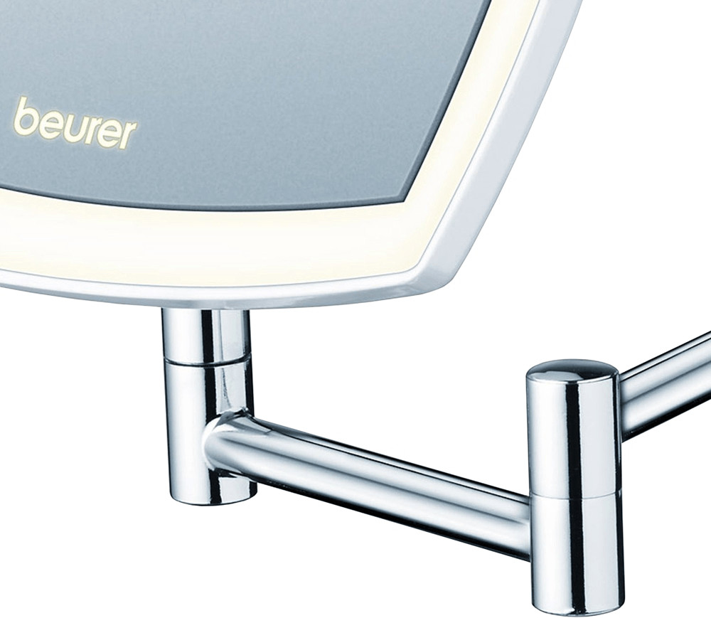 BEURER BS89 - Beurer BS 89 Beleuchteter Kosmetikspiegel