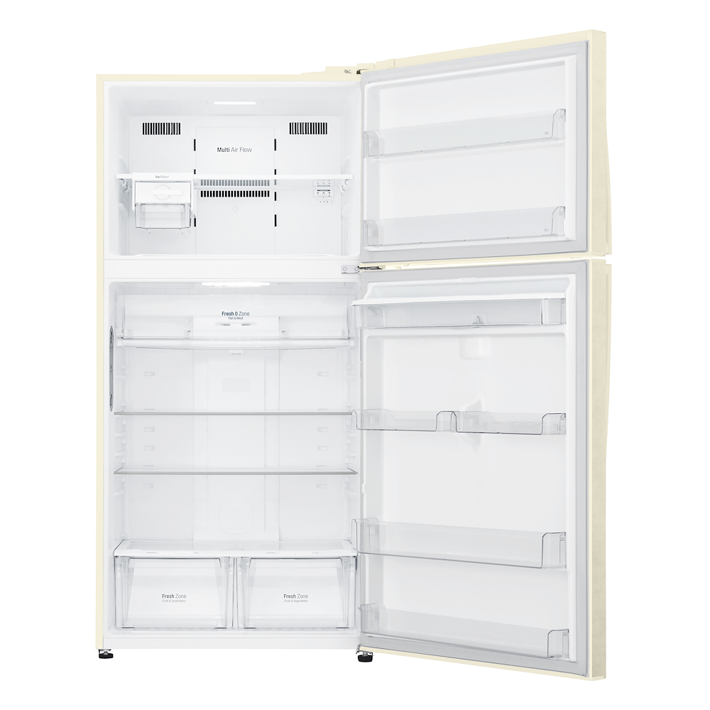 LG GTF744SEPED - Doppeltür Kühlschrank mit Wi-Fi 509L