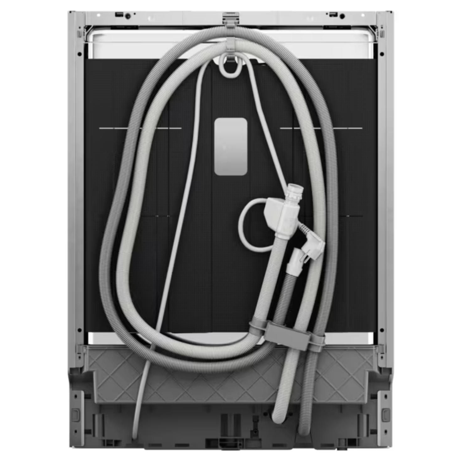 AEG-ELECTROLUX GI8200B4SF - Vollintegrierter Geschirrspüler ComfortLift