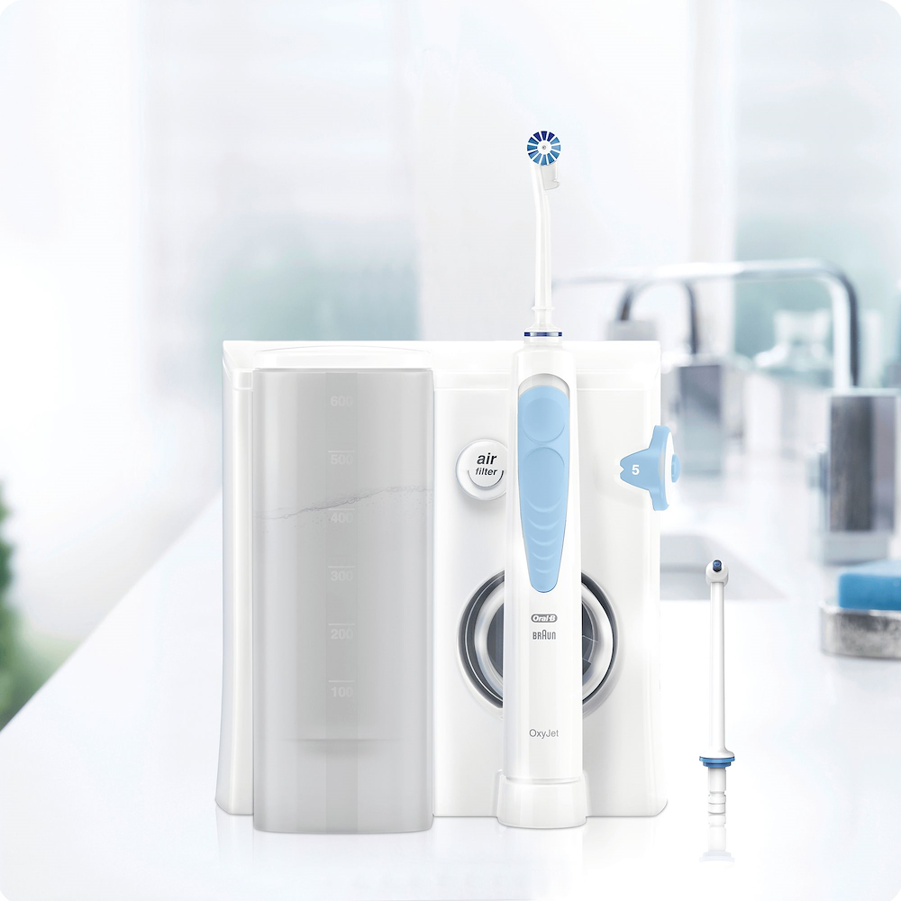 ORAL-B MD203REF - Oral-B Health Center Munddusche
