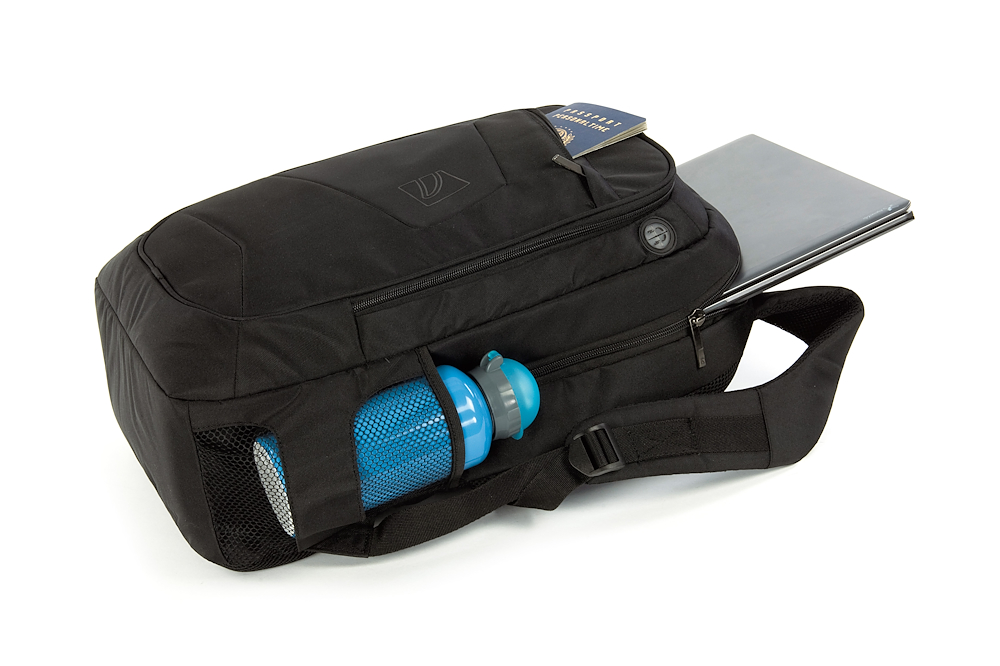 TUCANO BLABK - Lato Rucksack für Notebooks bis 17"