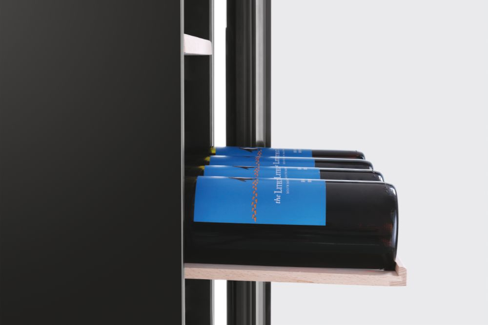 HAIER HWS79GDG - Weinlager HWS79GDG 77 Flaschen