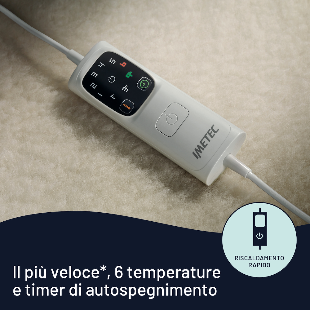 IMETEC 16632A - Imetec Adapto Baby Wärmflasche