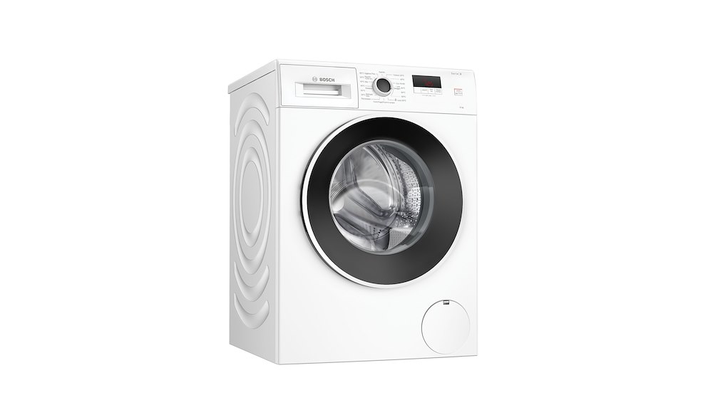 BOSCH WGE03201IT - Frontlader Waschmaschine 8Kg