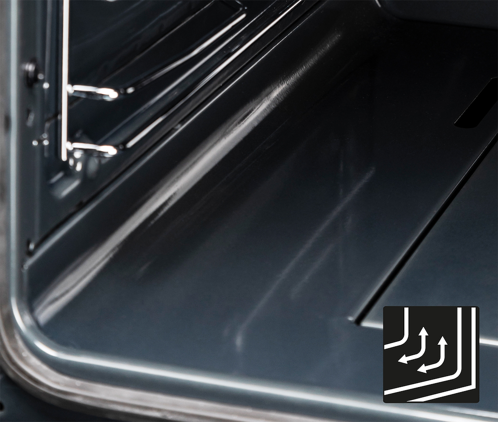 GLEM GAS SA66TVI - Küche 60x60 'Specialista SE' mit Grill