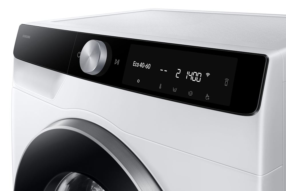 SAMSUNG WW90DG6G94LKU3 - Samsung 6100D Waschmaschine 9kg mit EcoDosierer