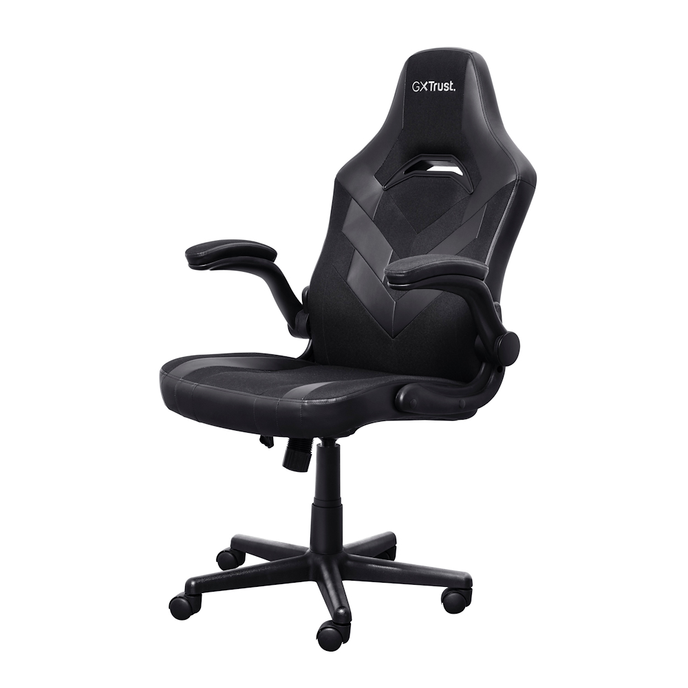 TRUST 25128 - Trust GXT703 Riye Gamingstuhl Schwarz