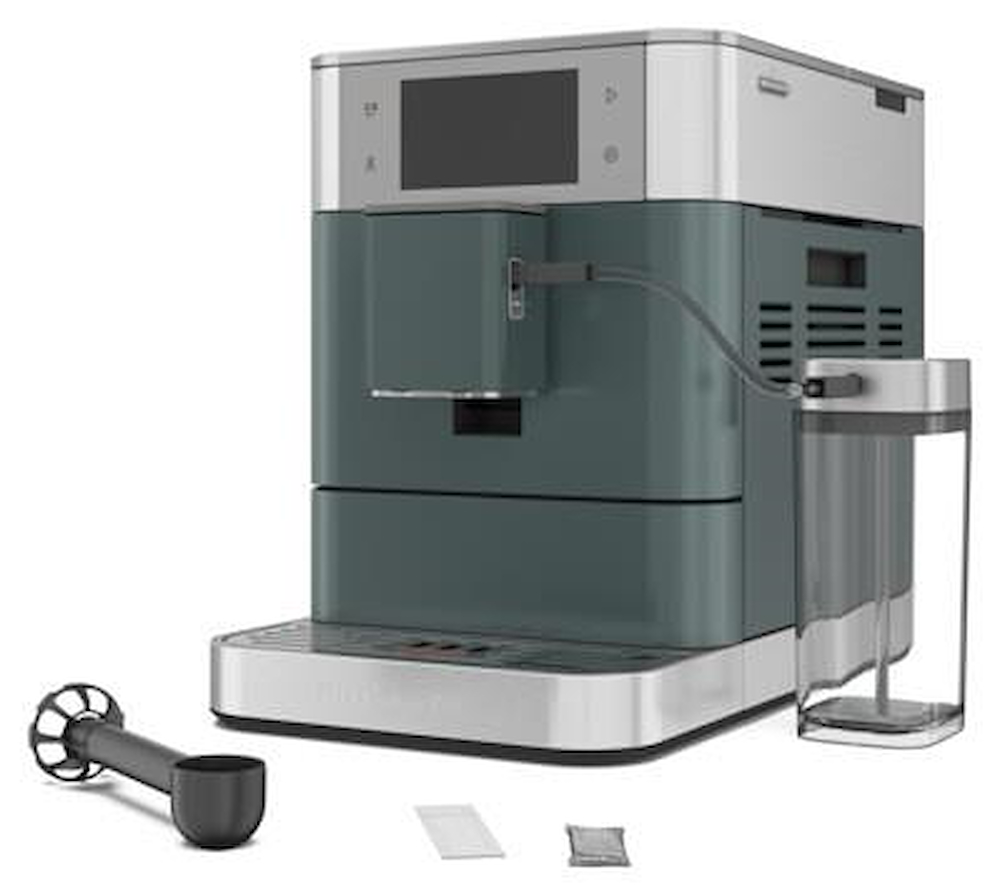 KITCHENAID 5KES8558EJP - Komplette automatische Espressomaschine KF8