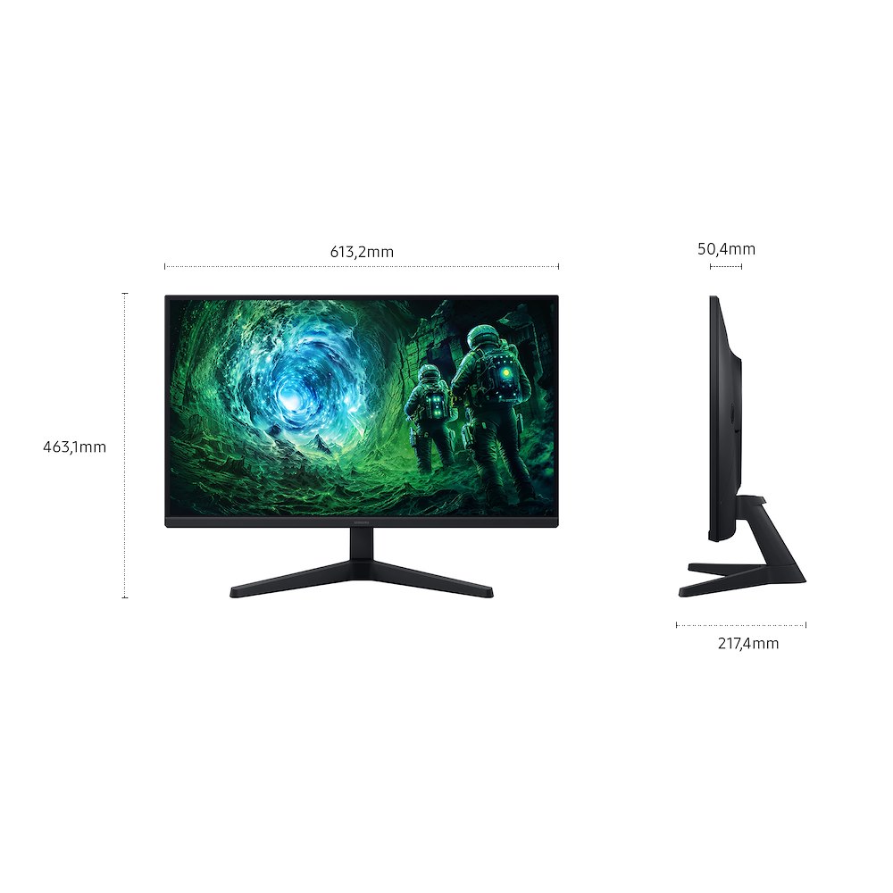 SAMSUNG LS27FG530EUXEN - 27" QHD Gaming Monitor