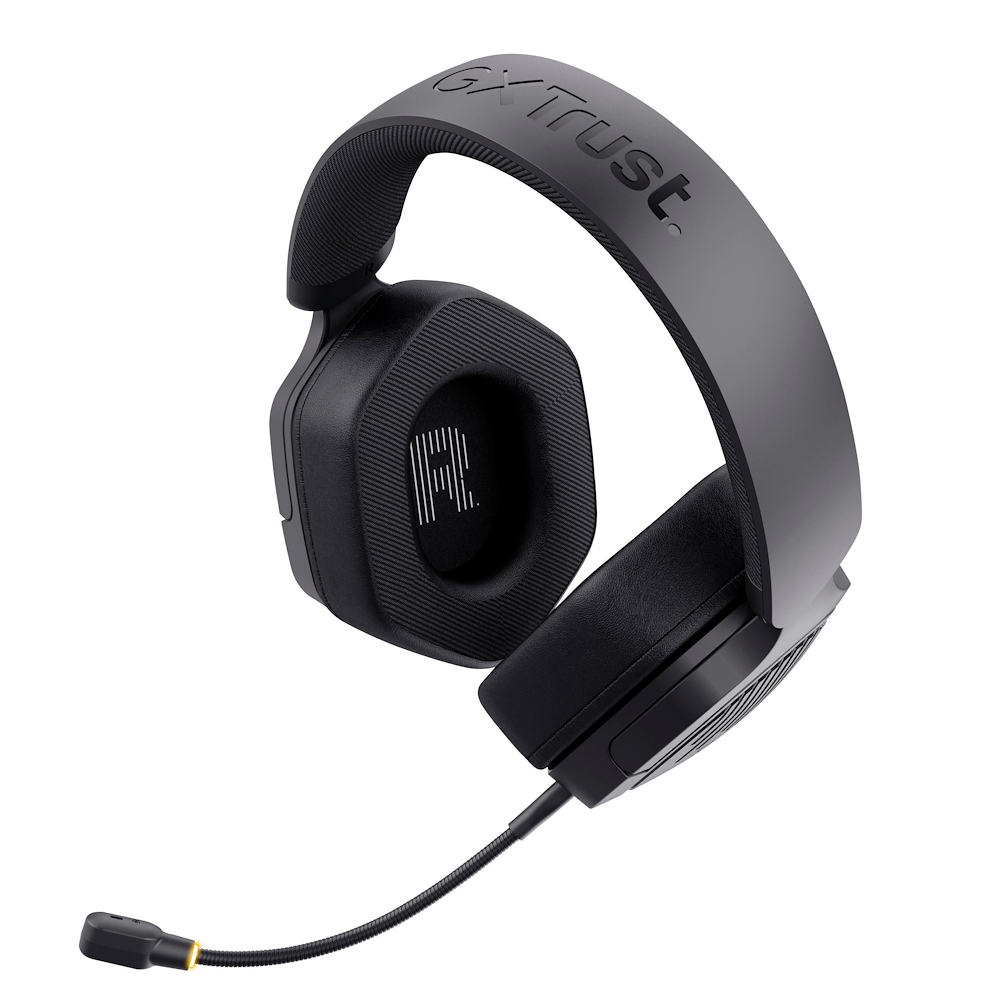 TRUST 25491 - Wireless Gaming Headset Schwarz