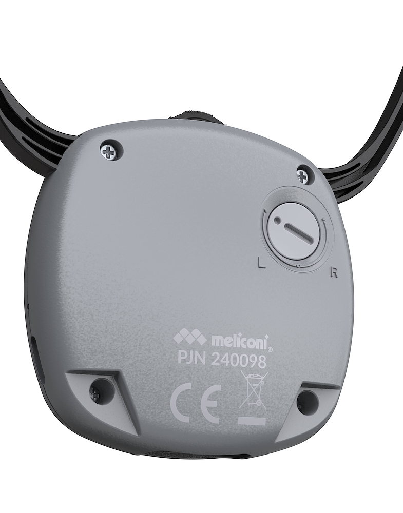 MELICONI 497339 - Drahtlose TV Kopfhörer