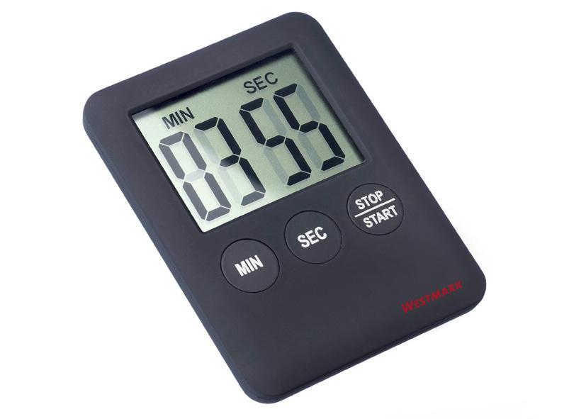 WESTMARK 043900 - Digitaltimer mit Magnet