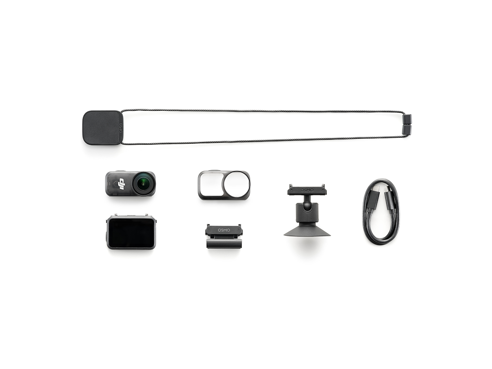 DJI CP.OS.00000460.02 - Action-Kamera OSMO 128GB