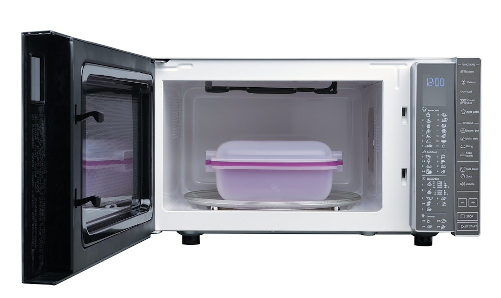 WHIRLPOOL MWP304M - Whirlpool Mikrowelle 30L mit Grill