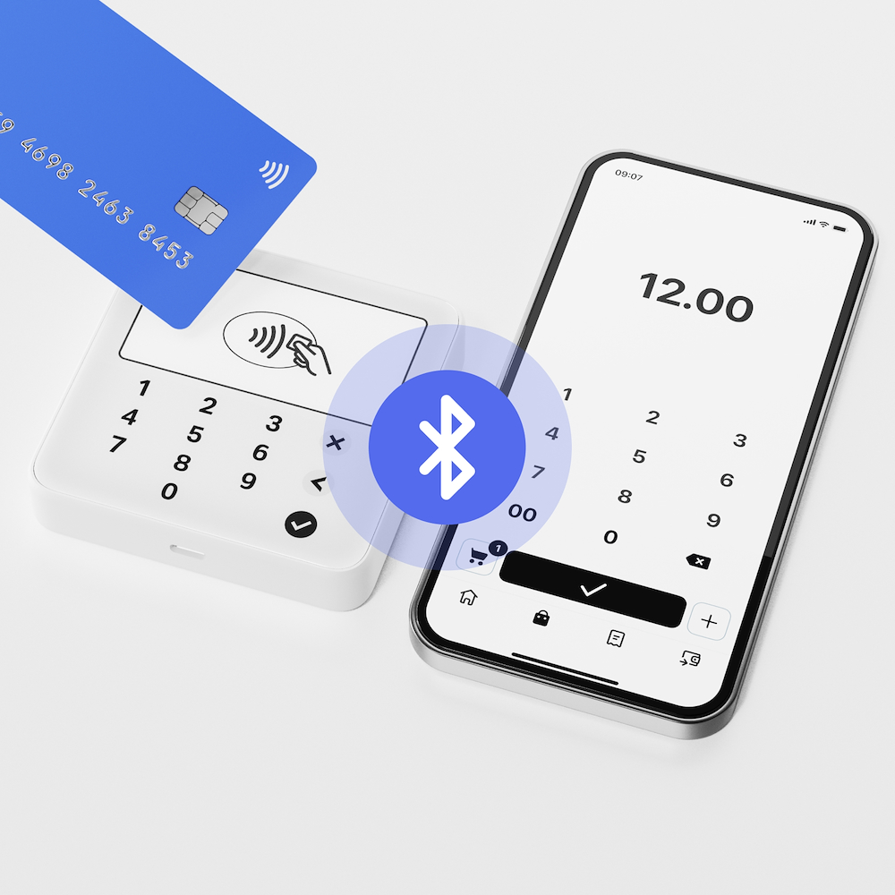 SUMUP RDRSUL005 - Solo Lite Bluetooth Kartenterminal