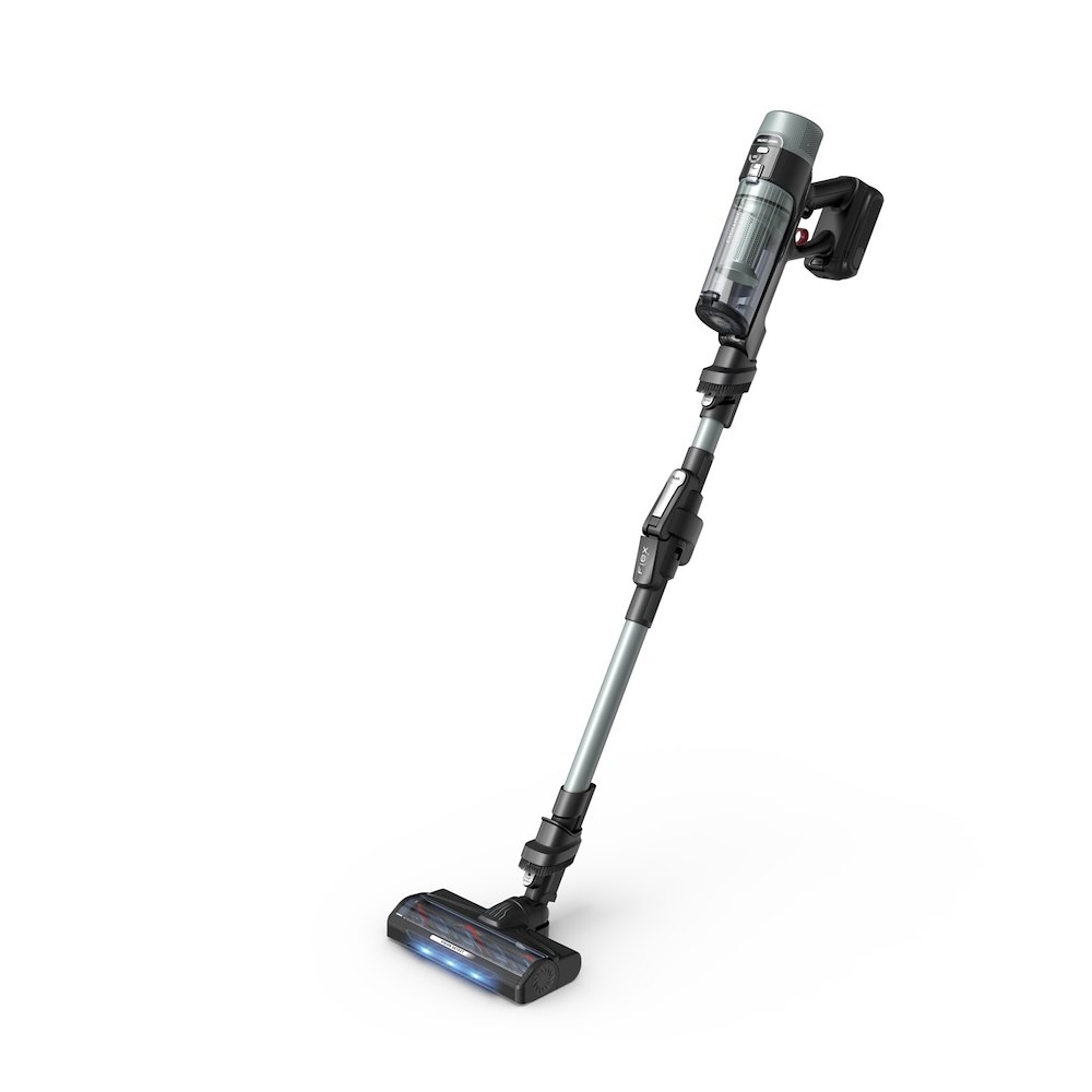 ROWENTA RH7A32 - Kabelloser Staubsauger X-FORCE Flex 10.80