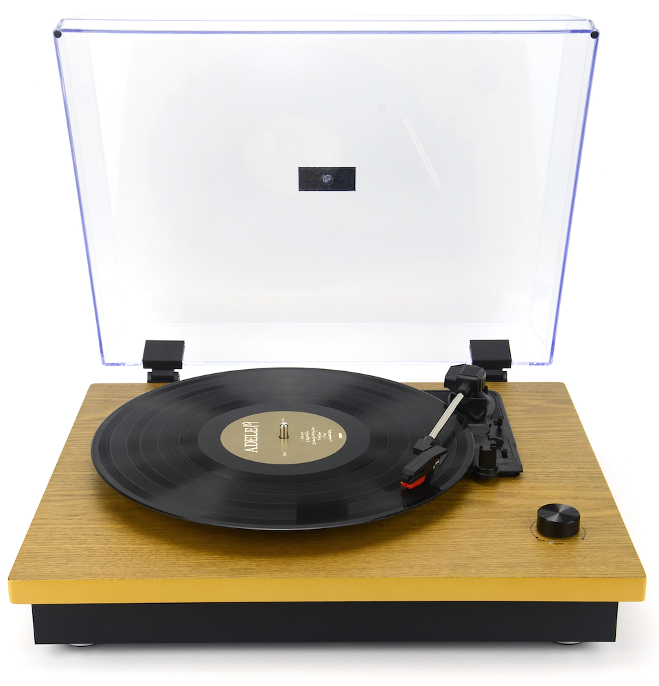 MAJESTIC TT53VD - Majestic Vintage Plattenspieler